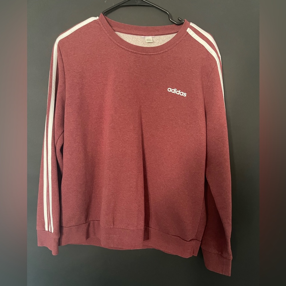 Adidas’s sweater